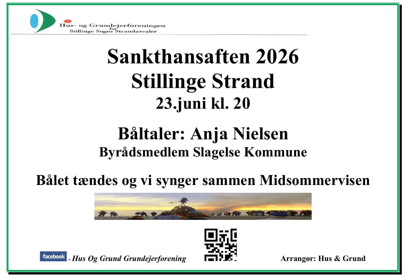Sct. Hans 2026